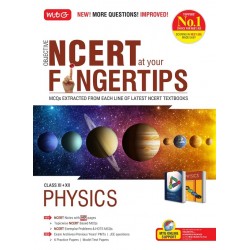 Objective NCERT at your FINGERTIPS Physics for NEET-AIIMS | Latest Edition